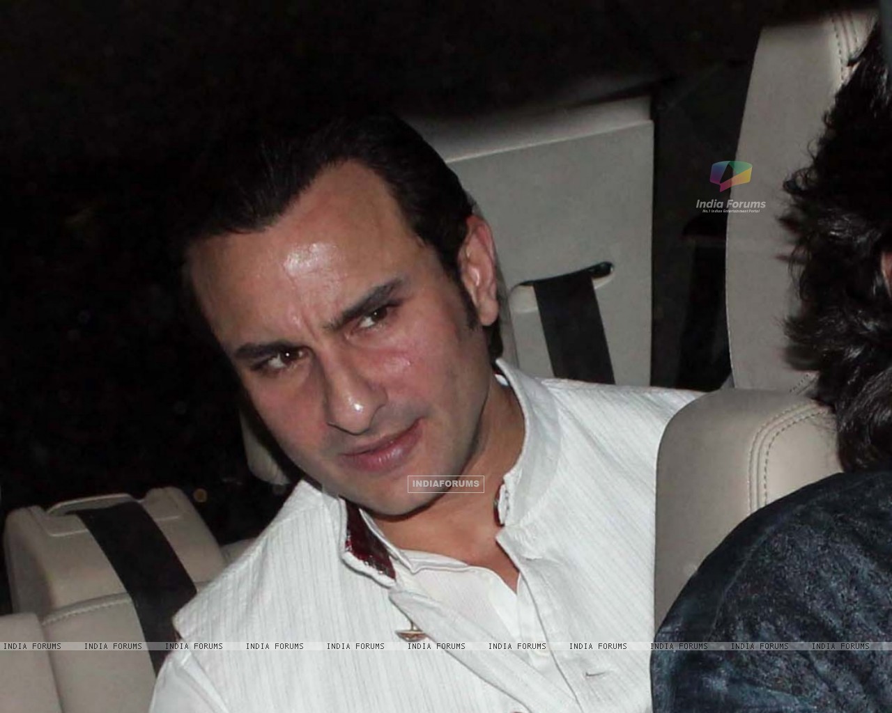 Saif Ali Khan House Photos