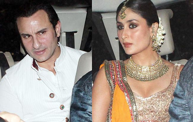 Saif Ali Khan House Pictures