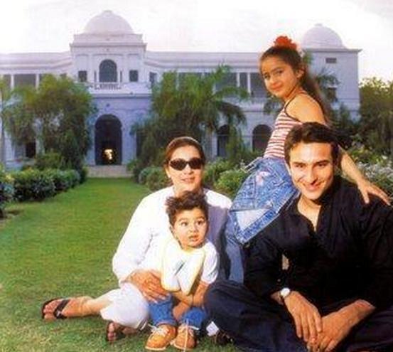 Saif Ali Khan Kids