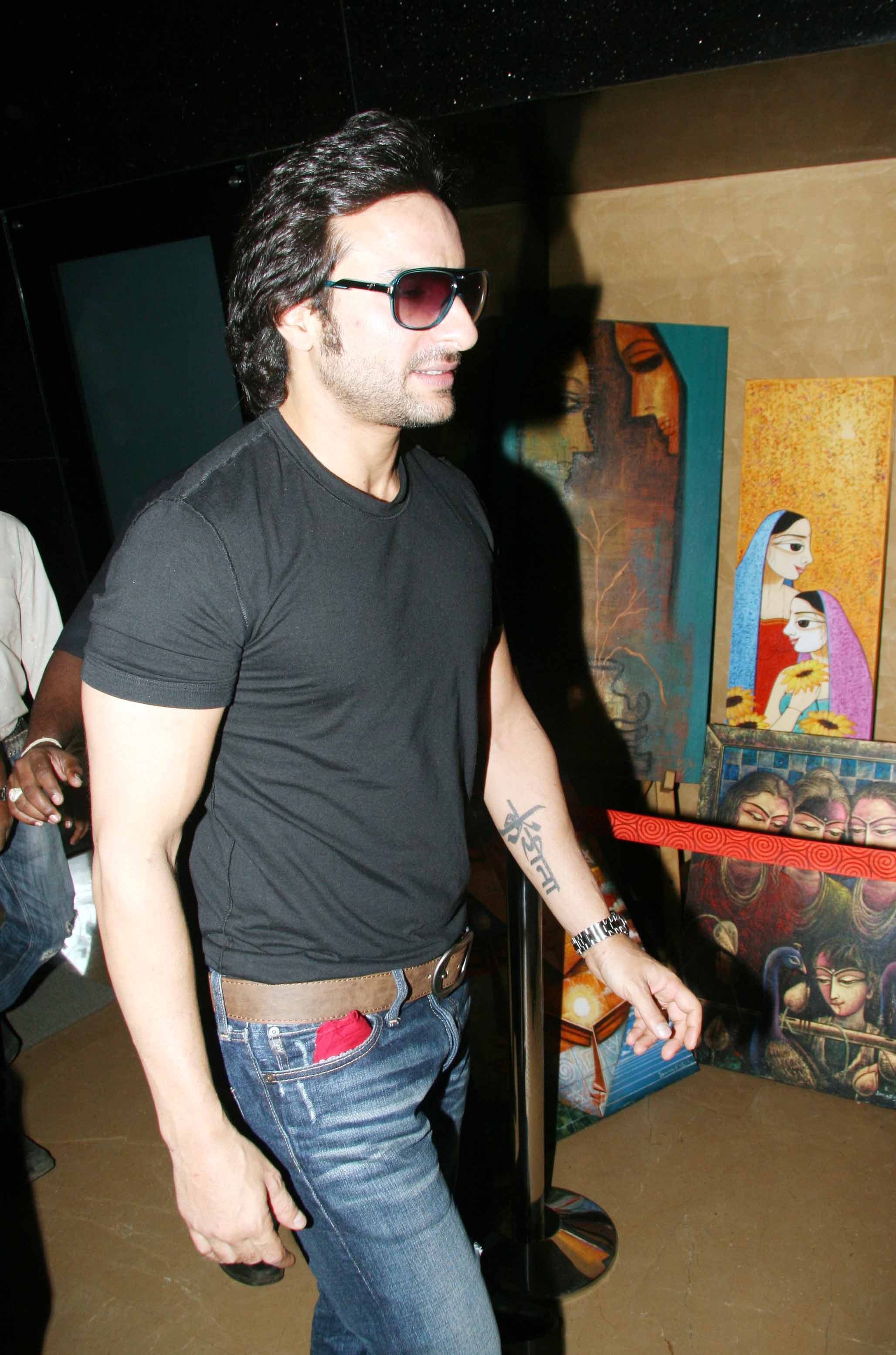 Saif Ali Khan Kids Age