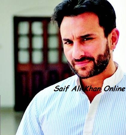 Saif Ali Khan Kids At His Wedding