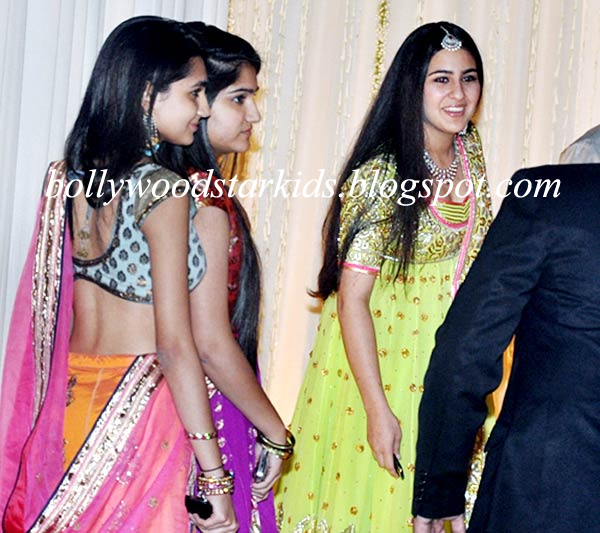 Saif Ali Khan Kids Photo