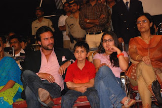 Saif Ali Khan Kids Photo