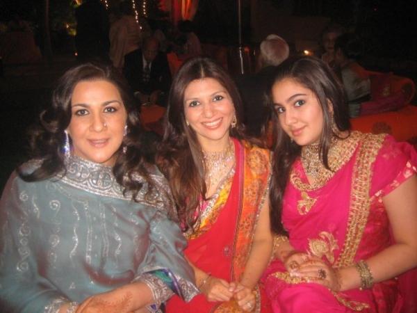 Saif Ali Khan Wife