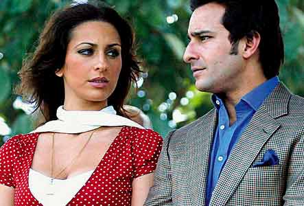 Saif Ali Khan Wife