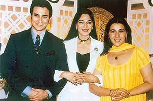 Saif Ali Khan Wife Amrita