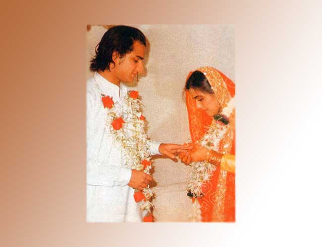 Saif Ali Khan Wife Amrita Photo