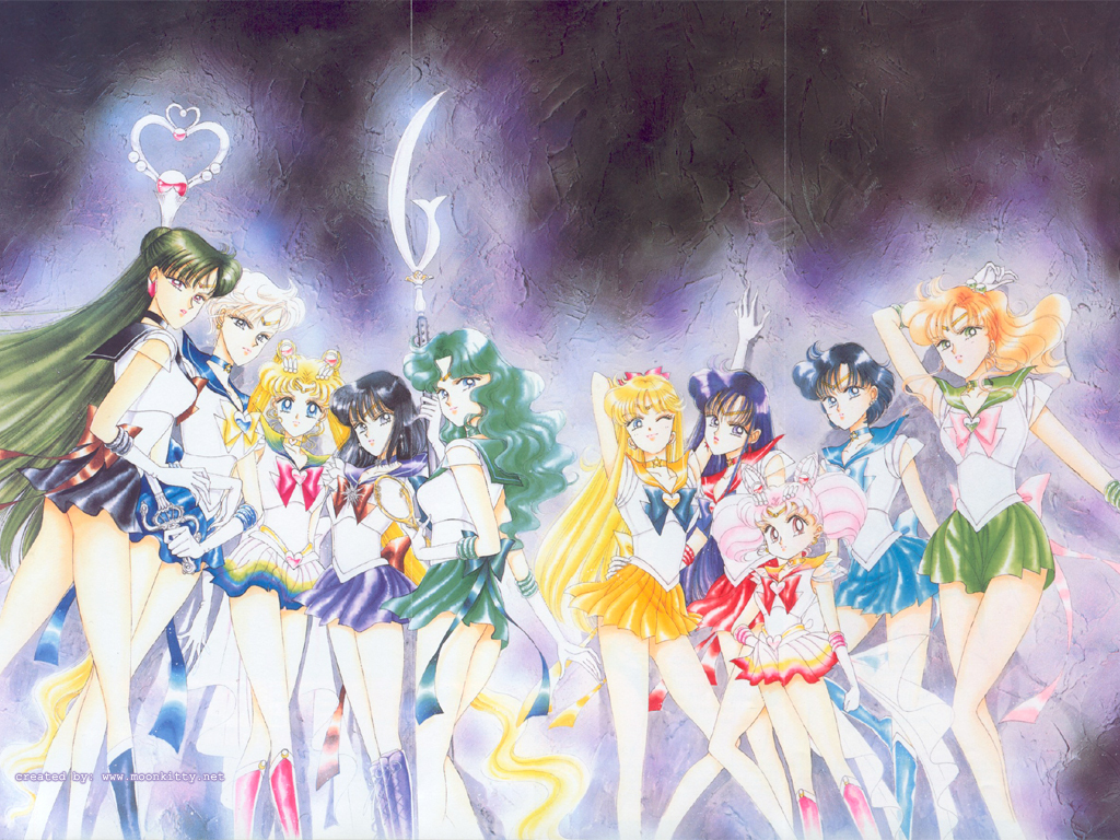 Sailor Moon