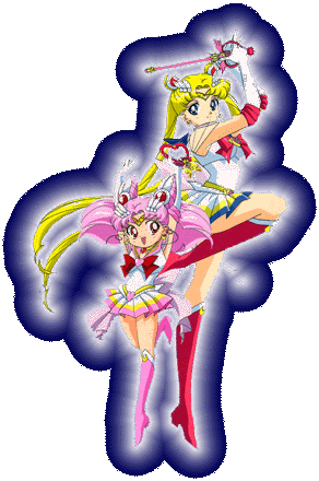 Sailor Moon Characters