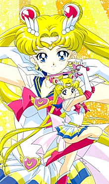 Sailor Moon Characters