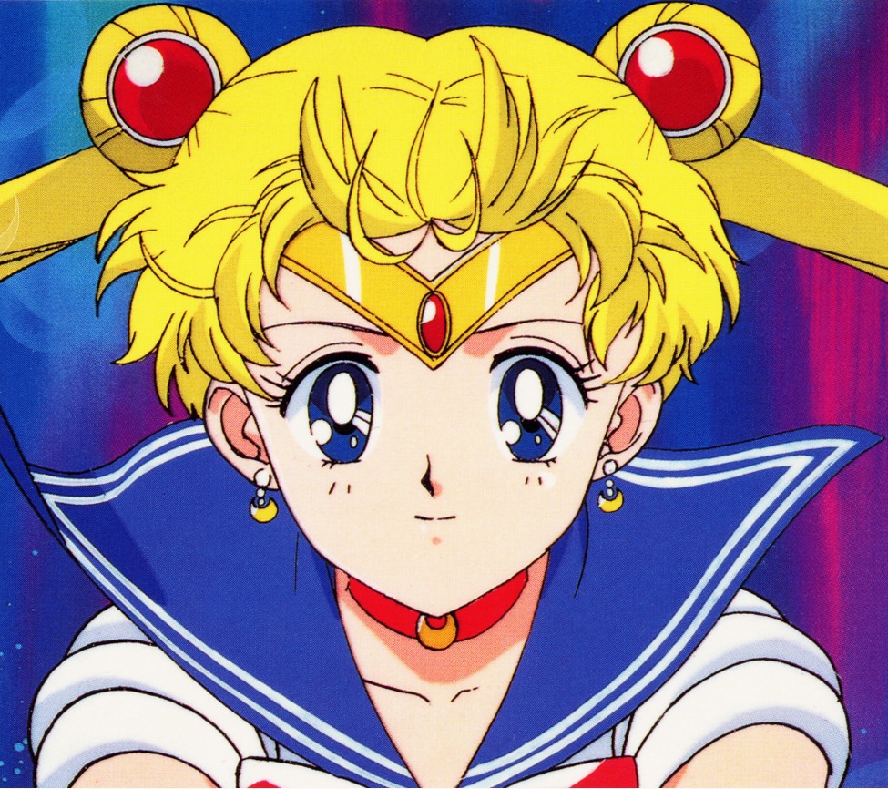 Sailor Moon Characters