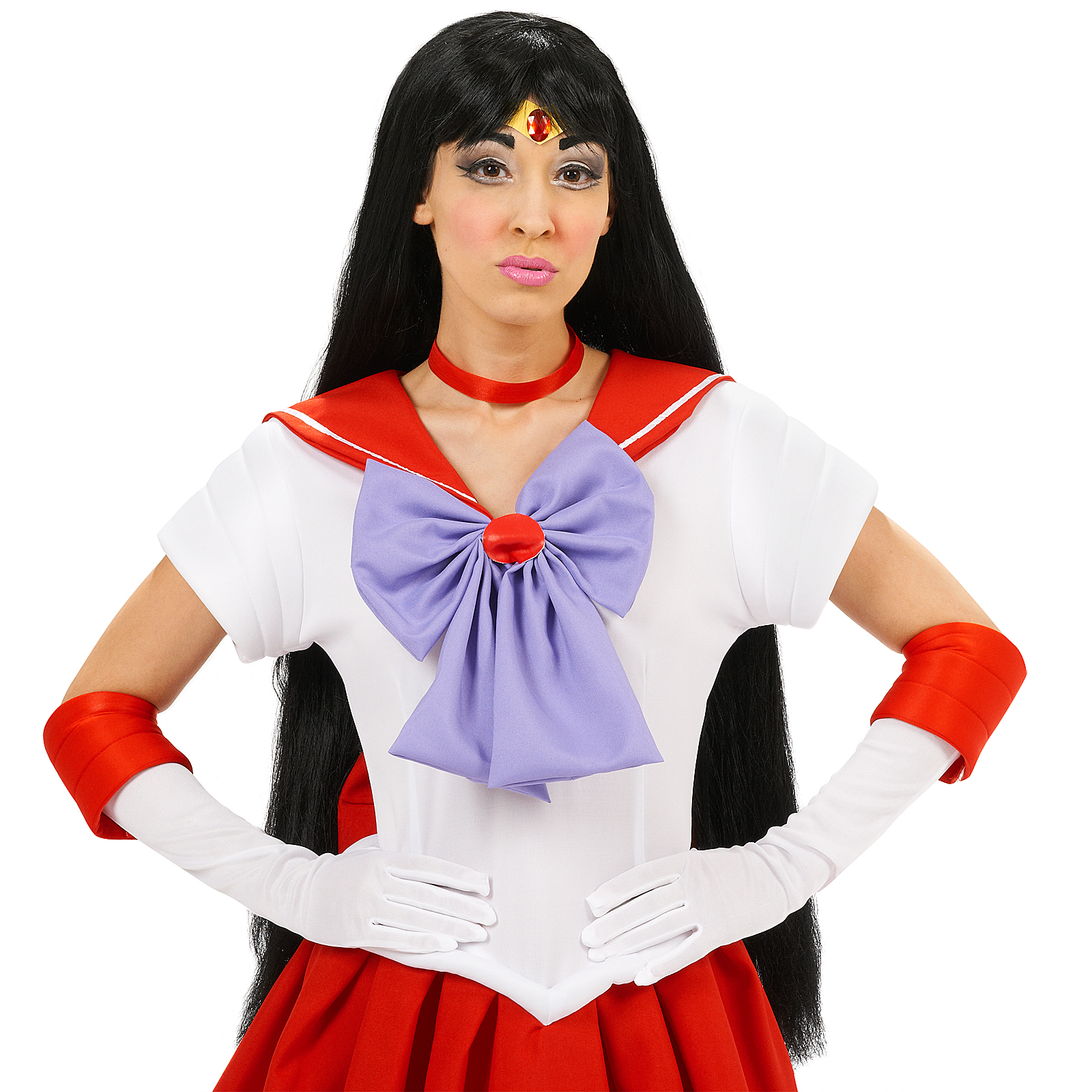 Sailor Moon Characters Costumes