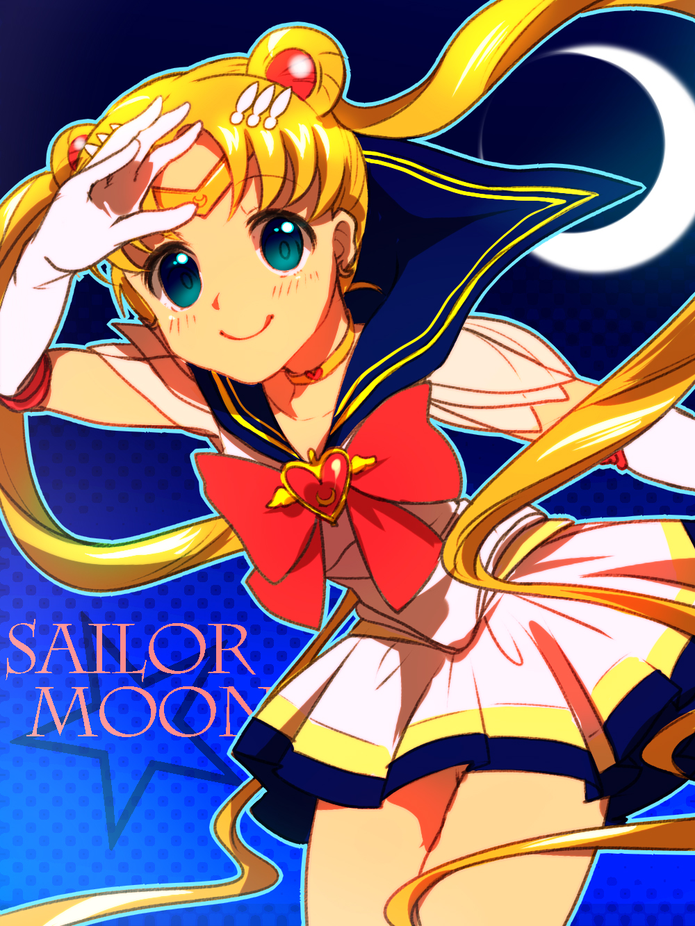 Sailor Moon Characters English Names