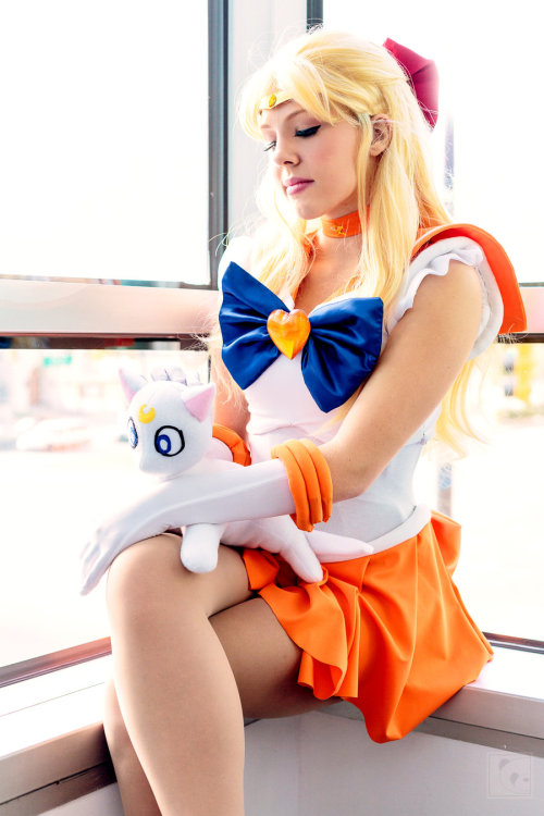 Sailor Moon Cosplay