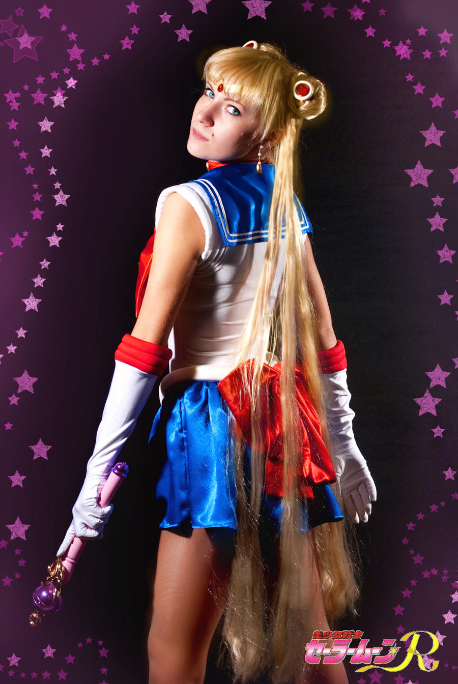 Sailor Moon Cosplay