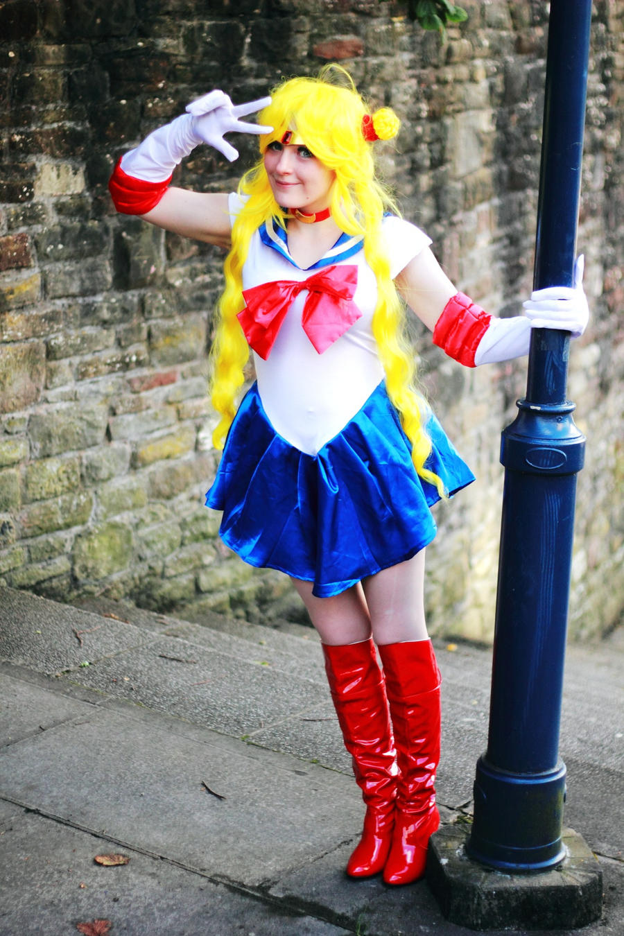 Sailor Moon Cosplay