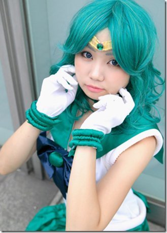 Sailor Moon Cosplay