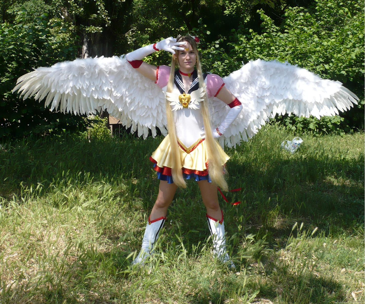 Sailor Moon Cosplay