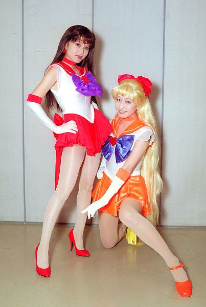 Sailor Moon Cosplay