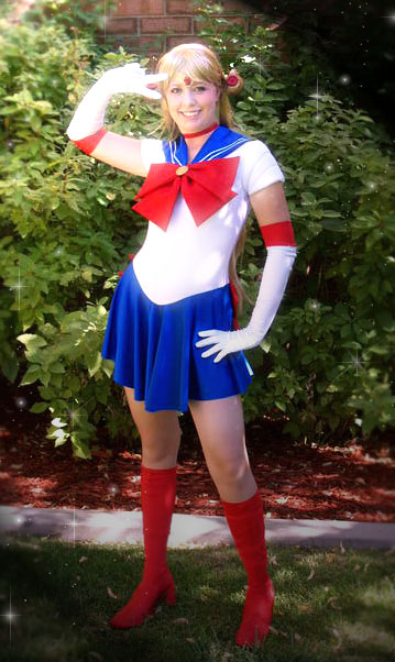 Sailor Moon Cosplay Tumblr