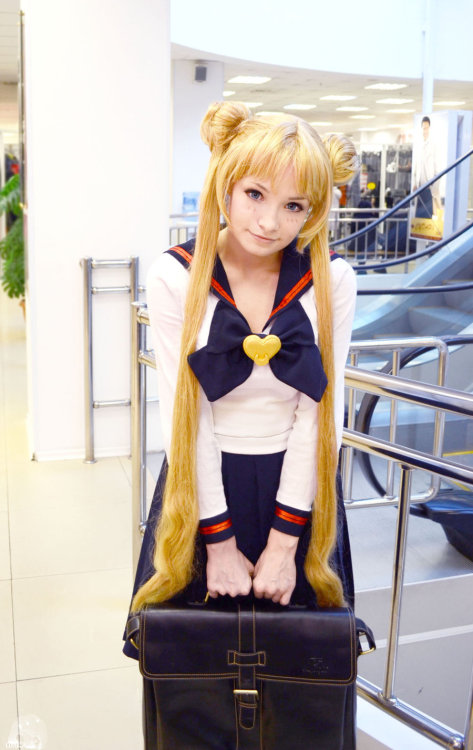 Sailor Moon Cosplay Tumblr