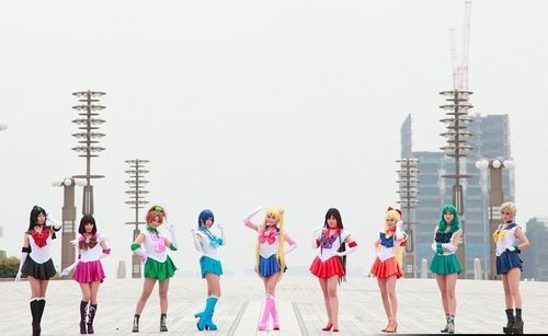 Sailor Moon Cosplay Tumblr