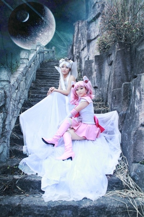 Sailor Moon Cosplay Tumblr