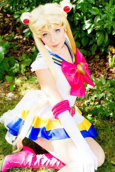 Sailor Moon Cosplay Tumblr