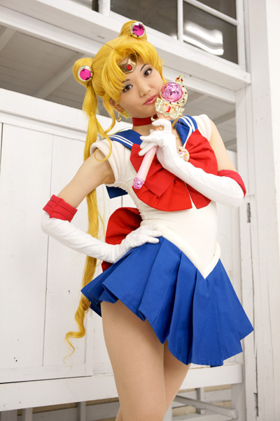 Sailor Moon Cosplay Tumblr