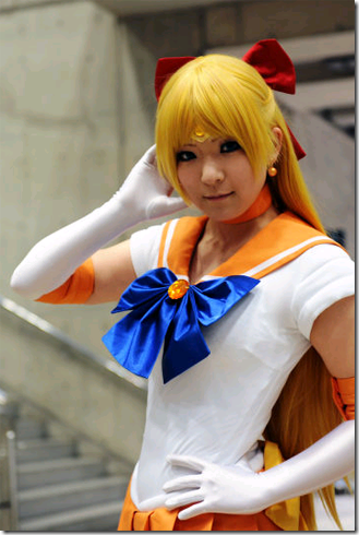 Sailor Moon Cosplay Tutorial