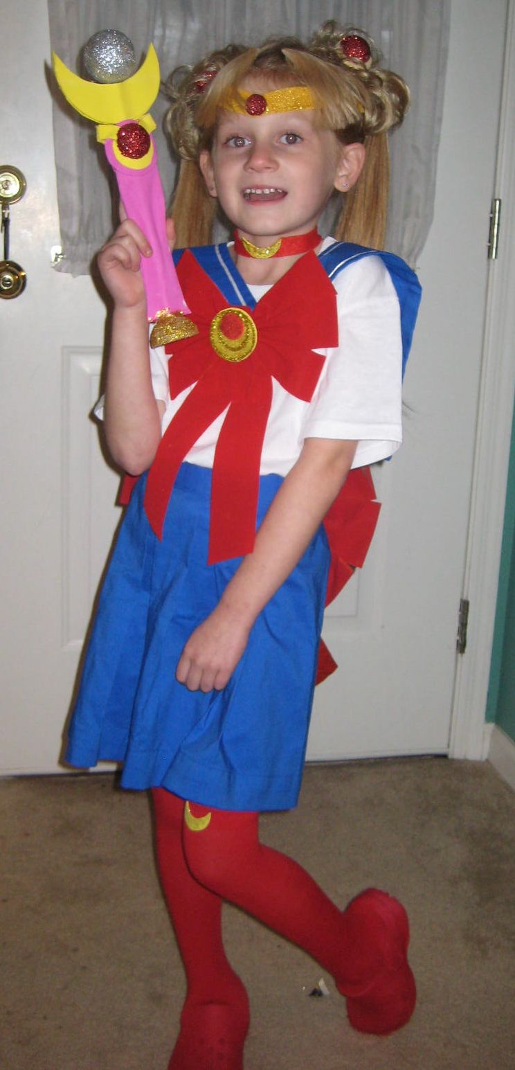 Sailor Moon Costume