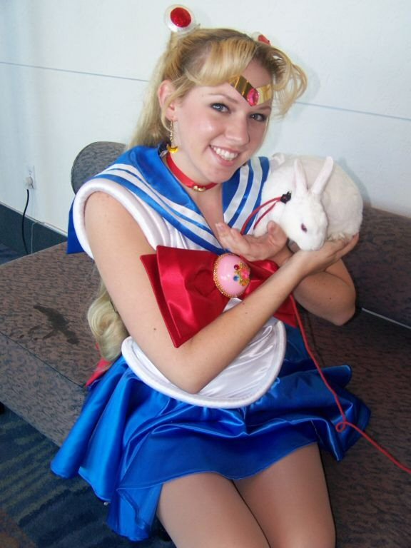 Sailor Moon Costume