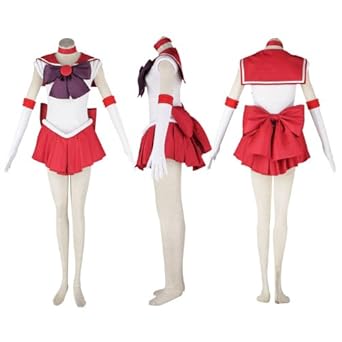 Sailor Moon Costume Amazon