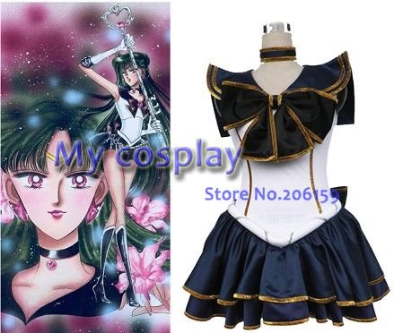 Sailor Moon Costume Pattern