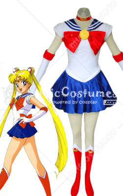 Sailor Moon Costumes For Sale