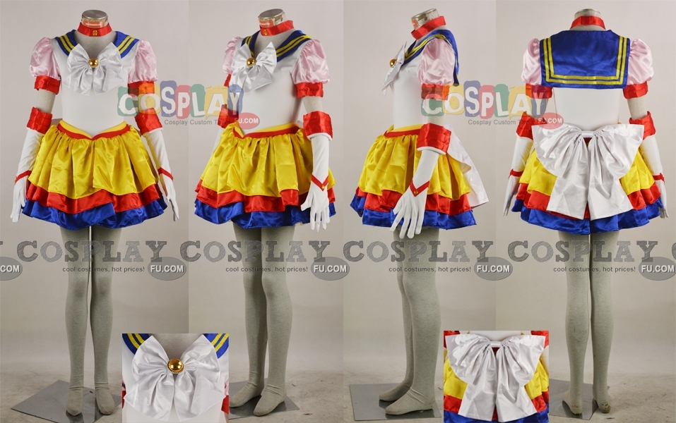 Sailor Moon Costumes For Sale