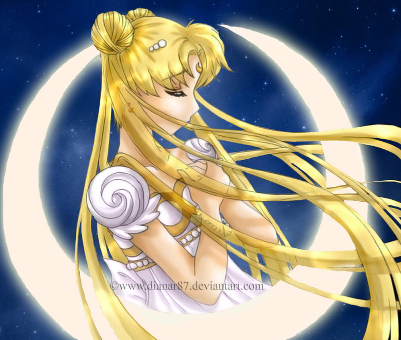 Sailor Moon Serenity