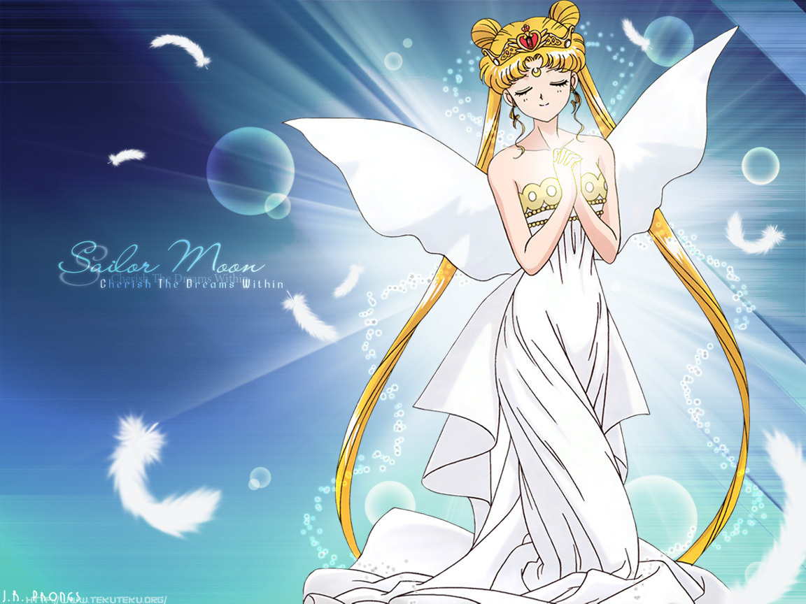 Sailor Moon Serenity