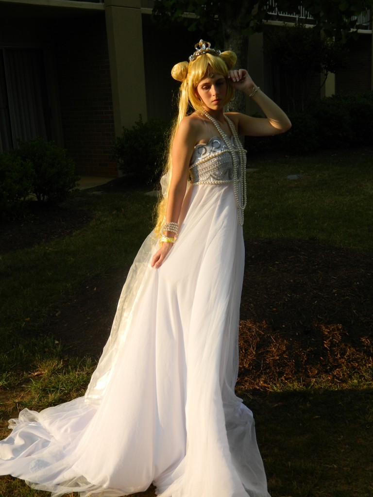 Sailor Moon Serenity Dress