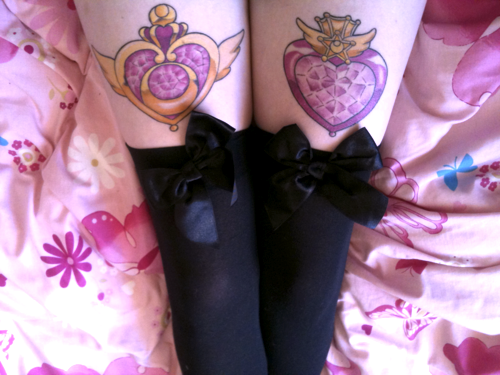 Sailor Moon Tattoo