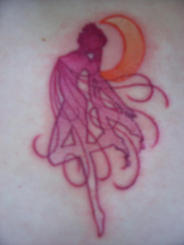 Sailor Moon Tattoo Pinterest