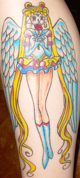 Sailor Moon Tattoo Tumblr