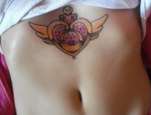 Sailor Moon Tattoo Tumblr