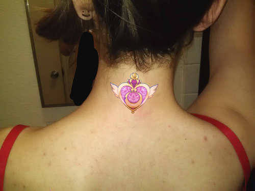 Sailor Moon Tattoo Tumblr