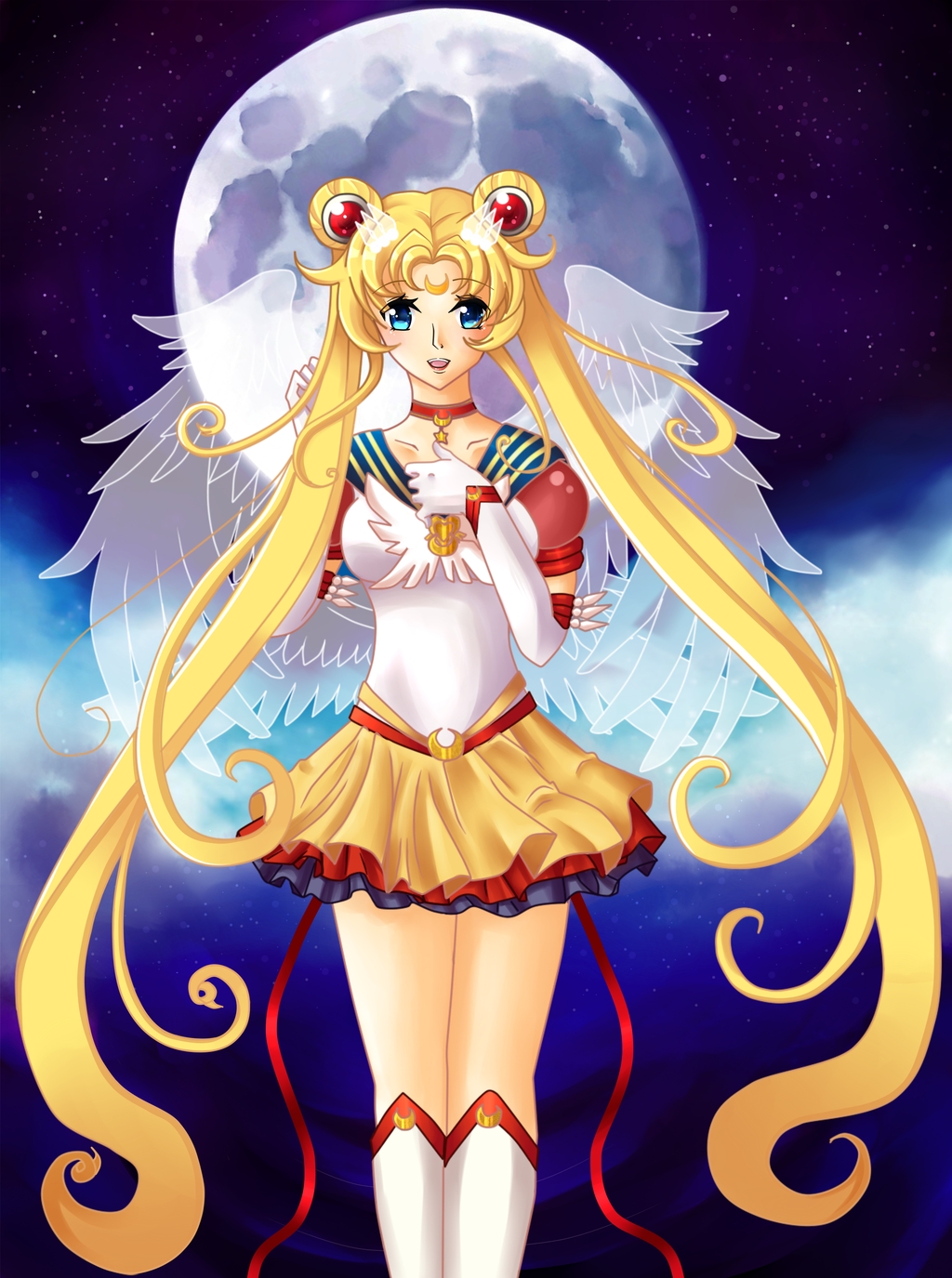 Sailor Moon Usagi