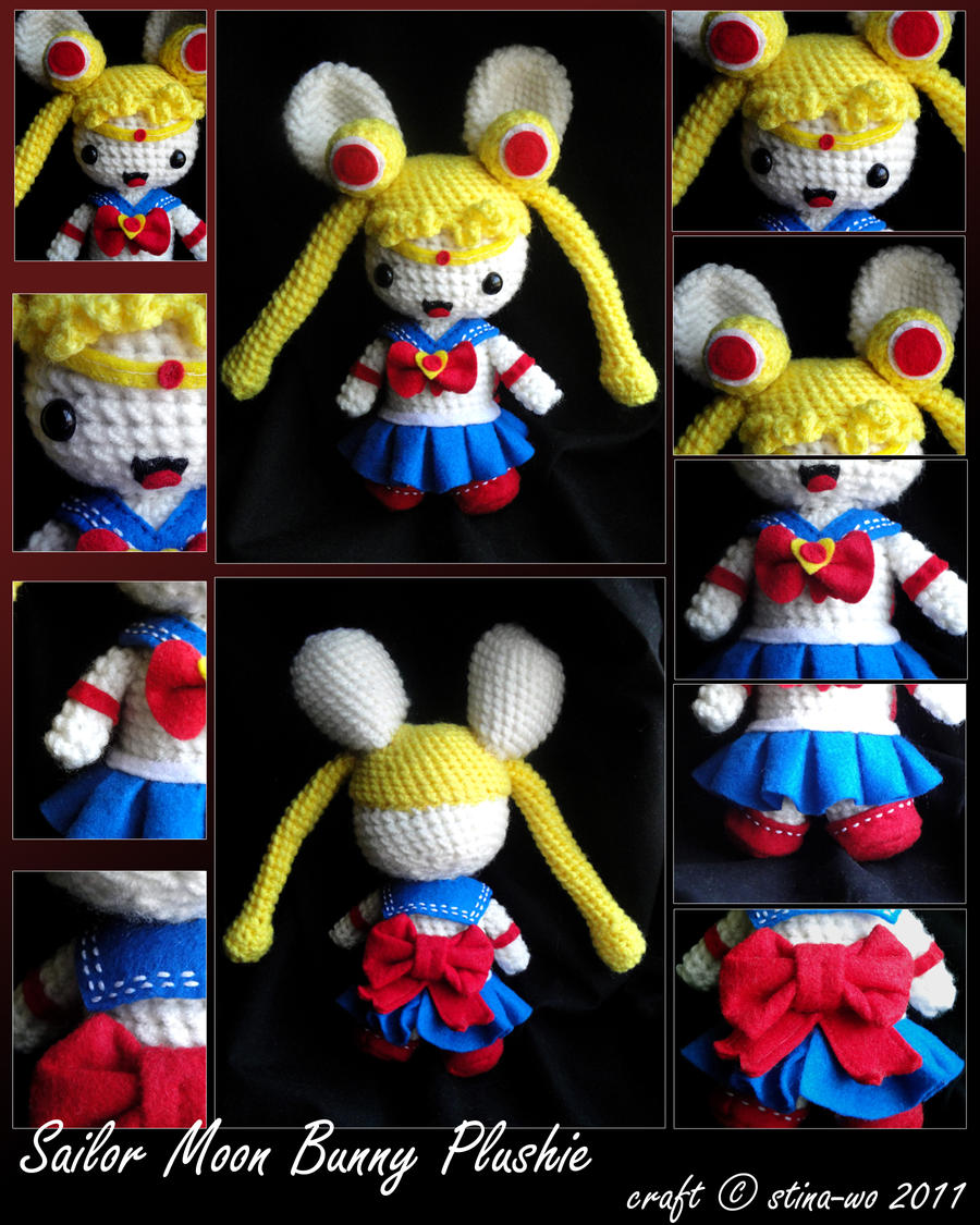 Sailor Moon Usagi