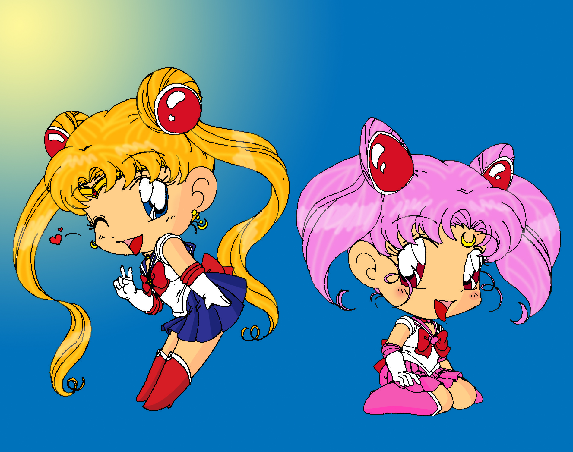 Sailor Moon Usagi