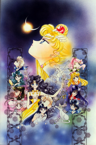 Sailor Moon Wallpaper Iphone