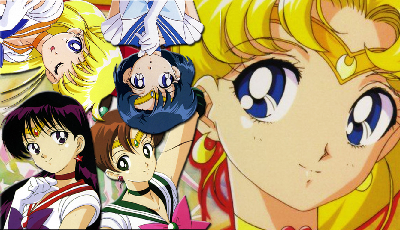 Sailor Moon Wallpaper Tumblr