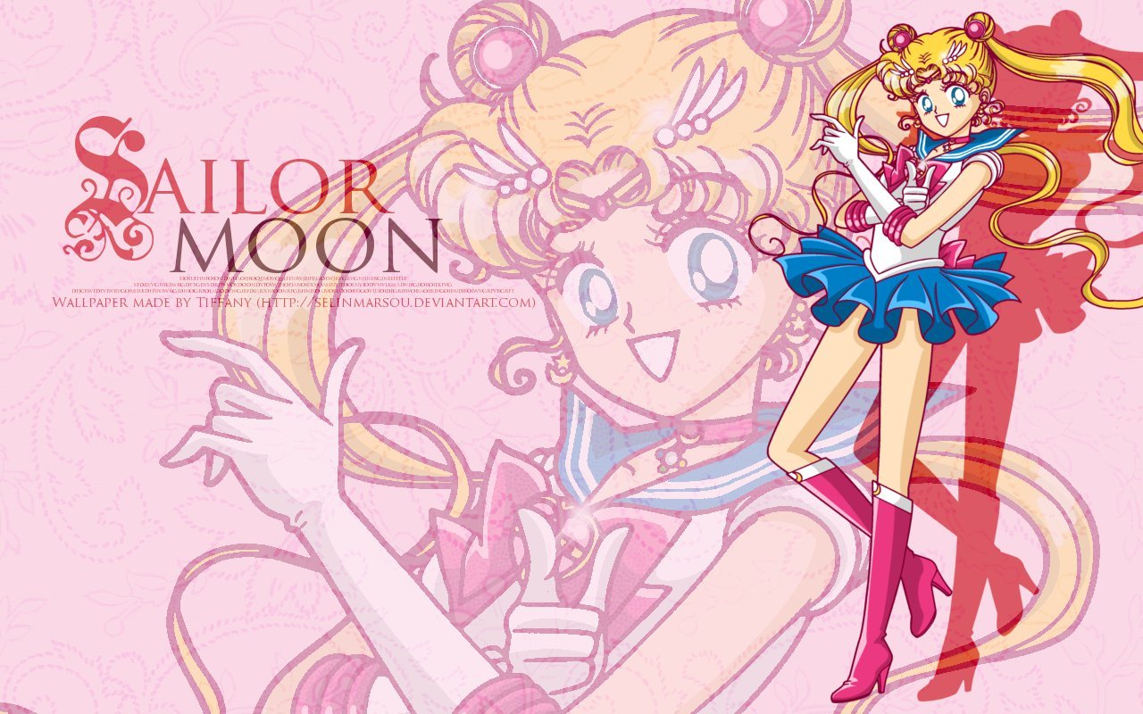 Sailor Moon Wallpaper Tumblr